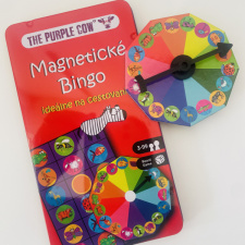 Magnetické Bingo