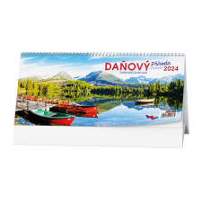 Stolní kalendář - Daňový kalendář - Příroda