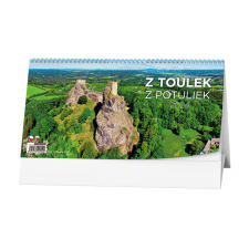 Stolní kalendář - Z toulek