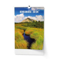 Nástěnný kalendář - Krkonoše - A3