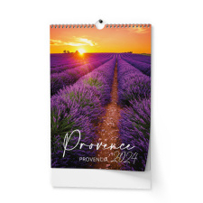 Nástěnný kalendář - Provence - A3