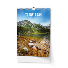 Nástěnný kalendář - Tatry - A3
