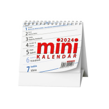 Stolní kalendář - MINI kalendář