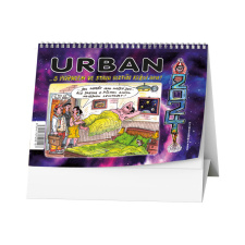 Urban…S Pivrncem ve stavu beztíže každý den !