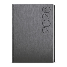 Denní diář - David - ForMen - A5 - Grey