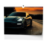 Nástěnný kalendář - Dream Cars - A3