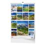 Nástěnný kalendář - Tatry - A3
