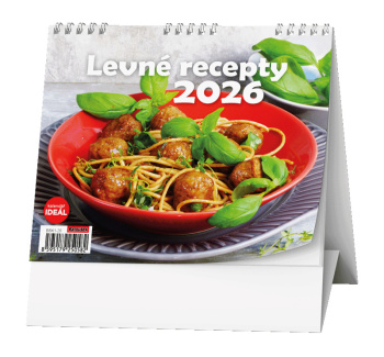 Stolní kalendář - IDEÁL - Levné recepty