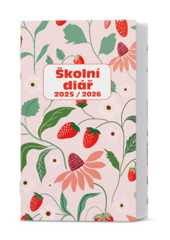 Týdenní diář  - Kamil - lamino - Jahůdky