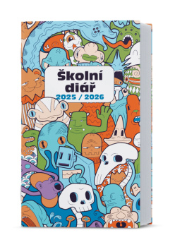 Týdenní diář  - Kamil - lamino - Monstra