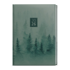Týdenní diář - Oskar - Lamino - A5 - Les