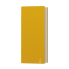 Měsíční diář - Božka - Color - Okrová