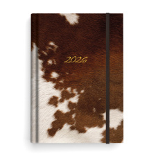 Týdenní diář - Prokop - Lamino - B6 - Kráva