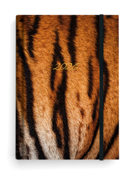 Týdenní diář - Prokop - Lamino - B6 - Tygr