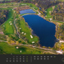 Golfový kalendár Slovensko 2026 – nástenný