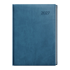 Denní diář - Adam - Vivella - B6 - petrolejová