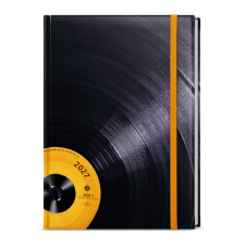 Denní diář - David - Lamino - A5 - Deska