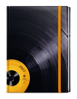 Denní diář - David - Lamino - A5 - Deska