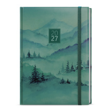 Denní diář - David - Lamino - A5 - Les