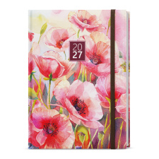 Denní diář - David - Lamino - A5 - Máky