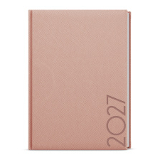 Denní diář - David - Tora - A5 - pudrová