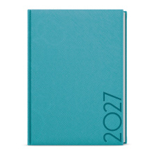 Denní diář - David - Tora - A5 - tyrkys