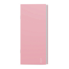 Měsíční diář - Božka - Color - Růžová