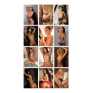 Nástěnný kalendář - HOT Girls - A3
