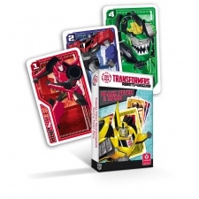 Čierny Peter - TRANSFORMERS