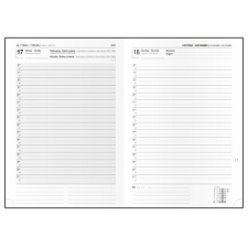 Denní diář - Ctirad - Vivella - A5 - jasně zelená