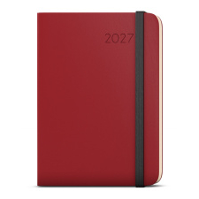 Denní diář - David - Hemingway - A5 - bordó