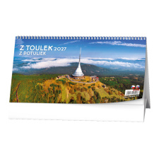 Stolní kalendář - Z toulek