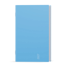 Týdenní diář - Alois - Color - Bledě modrá