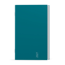 Týdenní diář - Alois - Color - Petrolejová