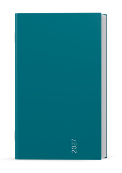 Týdenní diář - Alois - Color - Petrolejová