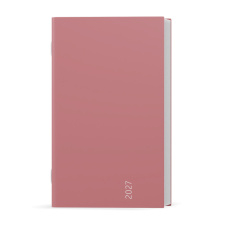 Týdenní diář - Alois - Color - Starorůžová