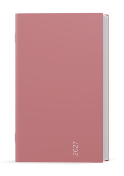 Týdenní diář - Alois - Color - Starorůžová