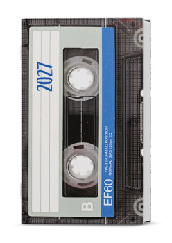 Týdenní diář - Alois - lamino - Kazeta