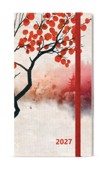 Týdenní diář - Jakub - Lamino - kapesní - Zen