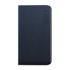 Týdenní diář - Jakub - Nuba - kapesní - antracitová