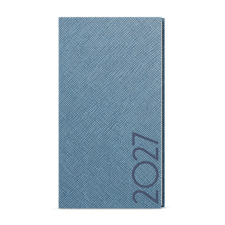 Týdenní diář - Jakub - Tora - kapesní - modrošedá