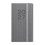 Týdenní diář - Jakub - Vigo - kapesní - šedá