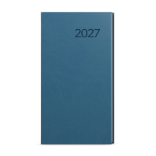 Týdenní diář - Jakub - Vivella - kapesní - petrolejová