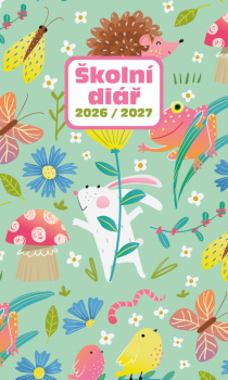 Týdenní diář  - Kamil - lamino - Louka