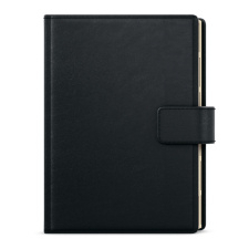 Týdenní diář - Oskar - Elite - A5 - černá