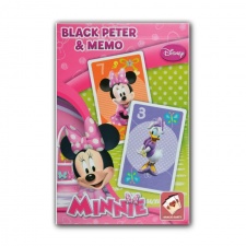 Čierny Peter - MINNIE Mouse
