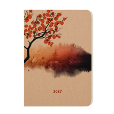 Týdenní diář - Oskar - Kraft - Zen