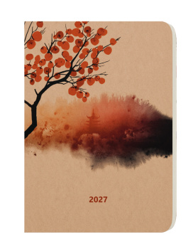 Týdenní diář - Oskar - Kraft - Zen