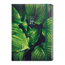 Týdenní diář - Oskar - Lamino - A5 - Listy