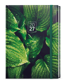 Týdenní diář - Oskar - Lamino - A5 - Listy